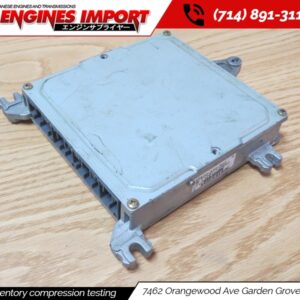 JDM 99-01 Honda CR-V B20b Dohc Obd2 All Wheel Drive Automatic Ecu 37820-P3G-922