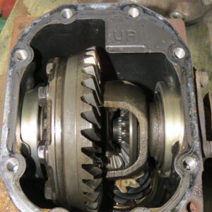 JDM SUBARU IMPREZA WRX REAR Differential Diff LSD 4.11 02-05 EJ205 #007
