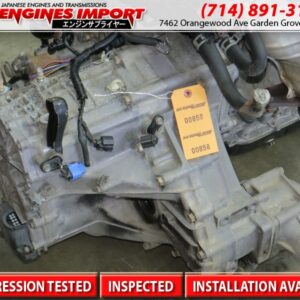 HONDA CR-V AWD AUTOMATIC TRANSMISSION 2002-2003-2004 K24A 4WD CRV 2.4L
