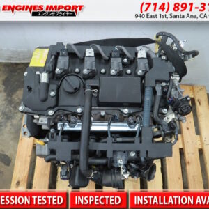 JDM 2ZRFXE TOYOTA PRIUS ENGINE 2016-2020 PRIUS 1.8L MOTOR
