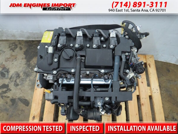 JDM 2ZRFXE TOYOTA PRIUS ENGINE 2016-2020 PRIUS 1.8L MOTOR
