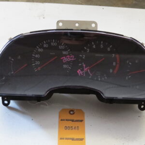 JDM 1990-96 Nissan 300ZX Z32 A/T Instrument Gauge Cluster Speedometer