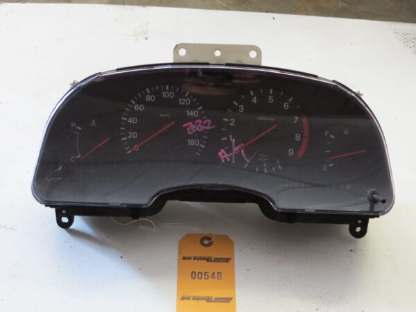 JDM 1990-96 Nissan 300ZX Z32 A/T Instrument Gauge Cluster Speedometer