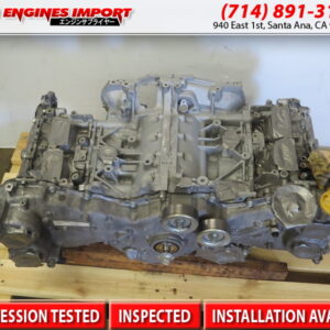 2013-2016 SCION FR-S 2.0L FA20 Engine Rebuild Block