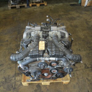 JDM 1G TOYOTA SUPRA JZS147 V12 1GZ-FE CENTURY VVT-I ENGINE 12 CYL MOTOR