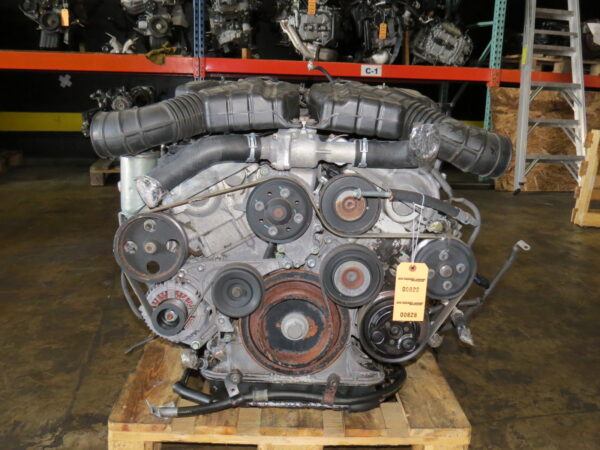 JDM 1G TOYOTA SUPRA JZS147 V12 1GZ-FE CENTURY VVT-I ENGINE 12 CYL MOTOR - Image 13