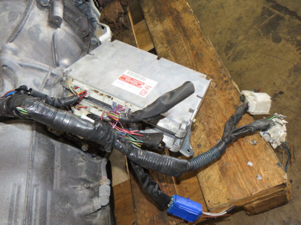 JDM 1G TOYOTA SUPRA JZS147 V12 1GZ-FE CENTURY VVT-I ENGINE 12 CYL MOTOR - Image 4