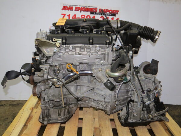 2002 2003 2004 2005 2006 NISSAN ALTIMA SENTRA SER SPEC V 2.5L ENGINE JDM QR25 - Image 3