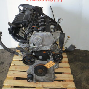 JDM Nissan Sentra QR25-DE 2.5l Engine QR25DE Motor Long Block 2002-2006
