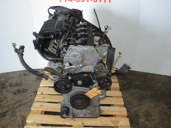 2002 2003 2004 2005 2006 NISSAN ALTIMA SENTRA SER SPEC V 2.5L ENGINE JDM QR25 - Image 4
