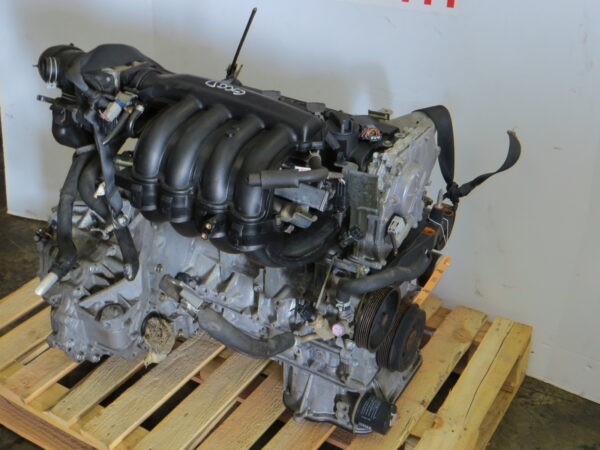 2002 2003 2004 2005 2006 NISSAN ALTIMA SENTRA SER SPEC V 2.5L ENGINE JDM QR25 - Image 5