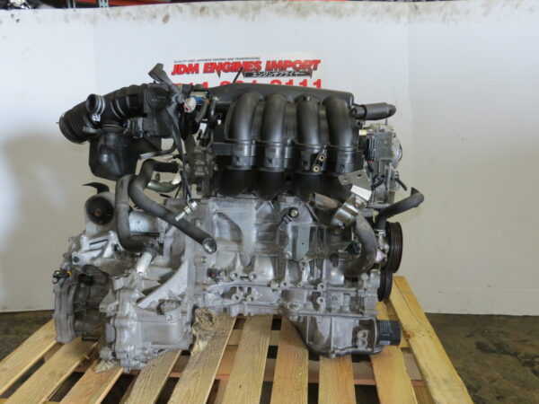 2002 2003 2004 2005 2006 NISSAN ALTIMA SENTRA SER SPEC V 2.5L ENGINE JDM QR25 - Image 6