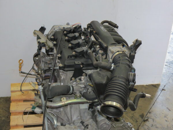 2002 2003 2004 2005 2006 NISSAN ALTIMA SENTRA SER SPEC V 2.5L ENGINE JDM QR25 - Image 7