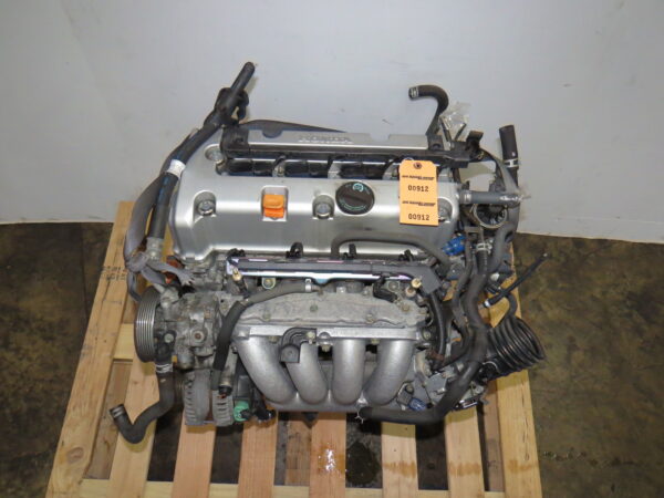JDM 2003 2004 2005 2006 2007 Honda Element ENGINE 2.4 DOHC VTEC K24A MOTOR
