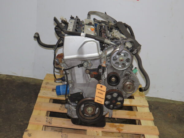 JDM 2003 2004 2005 2006 2007 Honda Element ENGINE 2.4 DOHC VTEC K24A MOTOR - Image 7