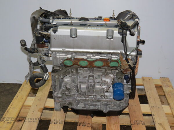 JDM 2003 2004 2005 2006 2007 Honda Element ENGINE 2.4 DOHC VTEC K24A MOTOR - Image 6