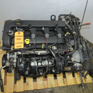 10 11 12 13 MAZDA 6 ENGINE 2.5L JDM L5 MOTOR DOHC