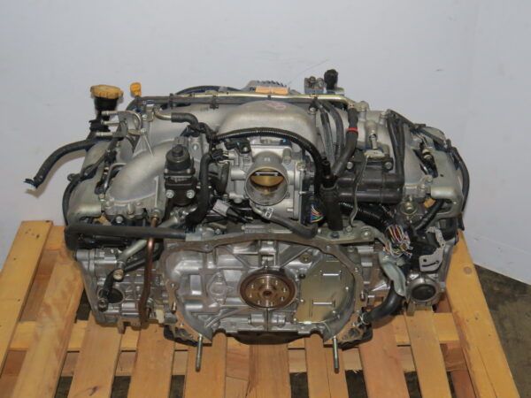 99-05 SUBARU FORESTER SOHC 2.0L ENGINE REPLACEMENT 2.5L ENGINE EJ20 - Image 6