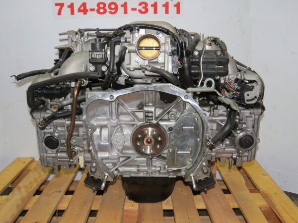 99-05 SUBARU FORESTER SOHC 2.0L ENGINE REPLACEMENT 2.5L ENGINE EJ20 - Image 5