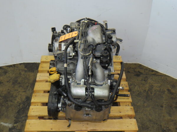 99-05 SUBARU FORESTER SOHC 2.0L ENGINE REPLACEMENT 2.5L ENGINE EJ20 - Image 4