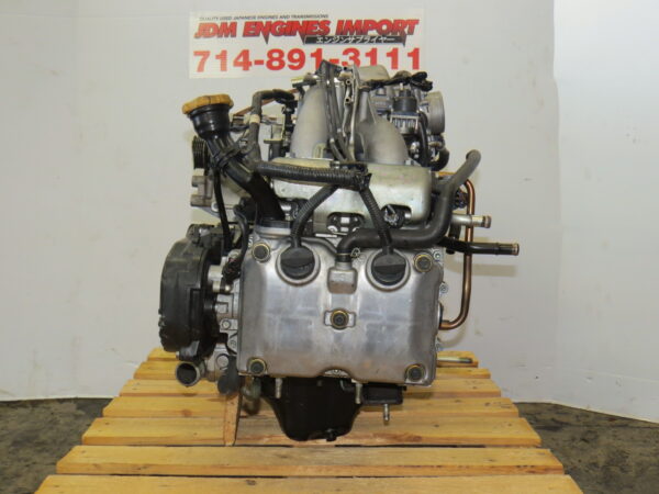 99-05 SUBARU FORESTER SOHC 2.0L ENGINE REPLACEMENT 2.5L ENGINE EJ20 - Image 3