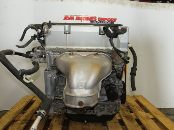 JDM 2003 2004 2005 2006 2007 Honda Element ENGINE 2.4 DOHC VTEC K24A MOTOR - Image 3