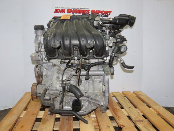 2013-2019 NISSAN NV200 2.0L 16-VALVE DOHC ENGINE 4 CYLINDER MOTOR JDM MR20-DE - Image 2