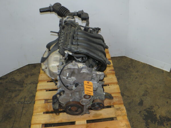 2013-2019 NISSAN NV200 2.0L 16-VALVE DOHC ENGINE 4 CYLINDER MOTOR JDM MR20-DE