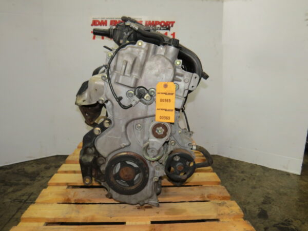 2013-2019 NISSAN NV200 2.0L 16-VALVE DOHC ENGINE 4 CYLINDER MOTOR JDM MR20-DE - Image 7
