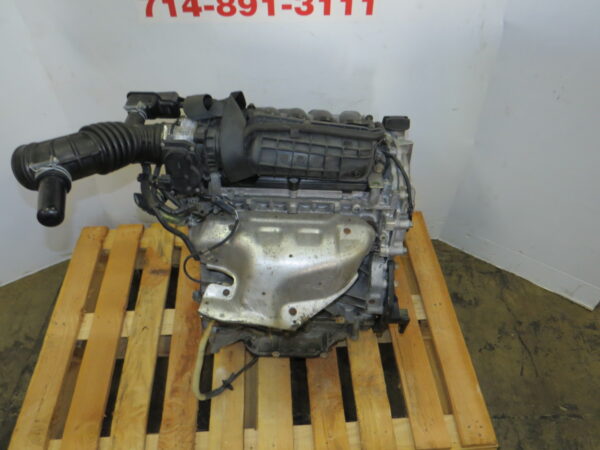 2013-2019 NISSAN NV200 2.0L 16-VALVE DOHC ENGINE 4 CYLINDER MOTOR JDM MR20-DE - Image 6