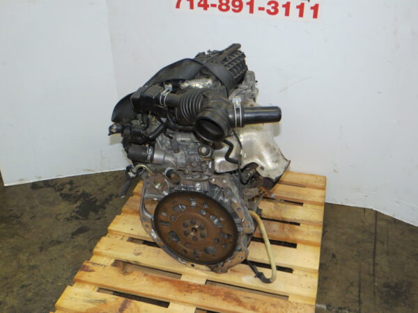 2013-2019 NISSAN NV200 2.0L 16-VALVE DOHC ENGINE 4 CYLINDER MOTOR JDM MR20-DE - Image 4