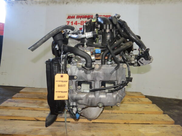JDM Subaru EJ20X 2.0L Engine 2004 2005 2006 Subaru Forester XT Turbo Replacement for 2.5L - Image 7