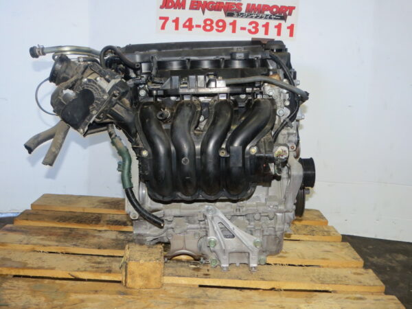 13 14 15 ACURA ILX SOHC ENGINE JDM R20A SOHC MOTOR 2.0L - Image 2