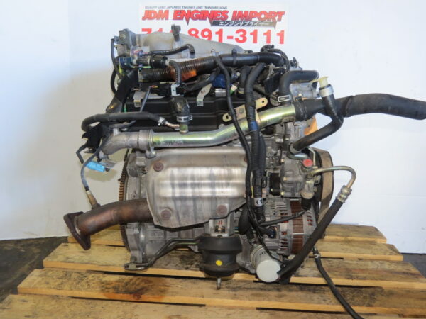 04 08 INFINITI FX35 3.5L V6 RWD ENGINE JDM VQ35DE VQ35 MOTOR - Image 7