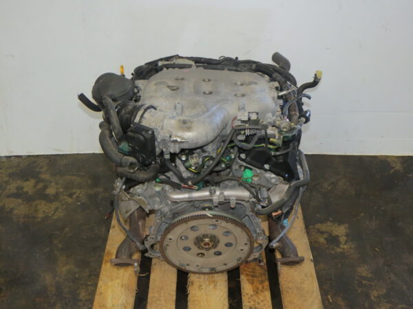 04 08 INFINITI FX35 3.5L V6 RWD ENGINE JDM VQ35DE VQ35 MOTOR - Image 6
