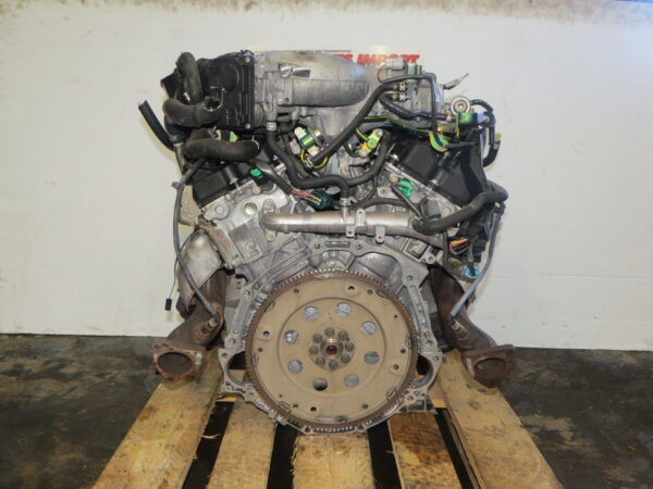 04 08 INFINITI FX35 3.5L V6 RWD ENGINE JDM VQ35DE VQ35 MOTOR - Image 5