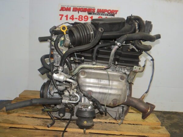 04 08 INFINITI FX35 3.5L V6 RWD ENGINE JDM VQ35DE VQ35 MOTOR - Image 3