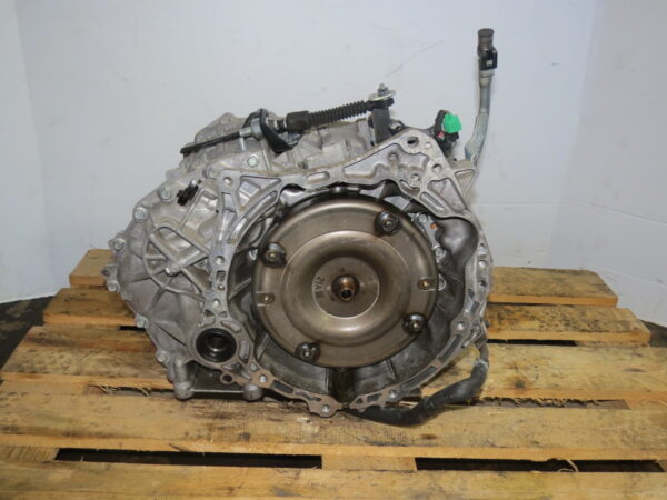 NISSAN SENTRA 2.0L CVT TRANSMISSION GEAR BOX JDM 2007 2008 2009 2010 2011 2012 - Image 2