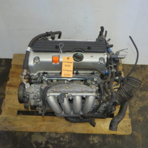 JDM K24A ACURA TSX 2.4L DOHCI-VTEC 16-VALVE 4-Cyl ENGINE K24A2 RBB MOTOR 2004-2008