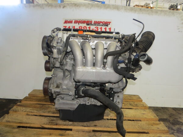 JDM 08 09 10 11 HONDA ELEMENT K24A 2.4L ENGINE K24A i-VTEC MOTOR