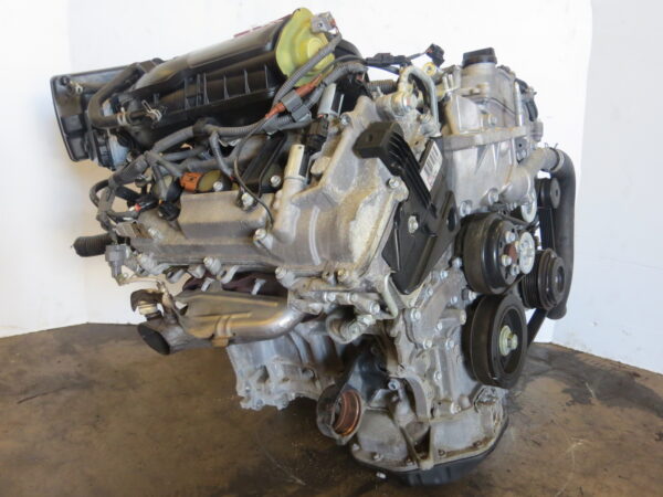 JDM TOYOTA HIGHLANDER SIENNA LEXUS RX350 ENGINE 2GR-FE 3.5L V6 2007-2016 - Image 3
