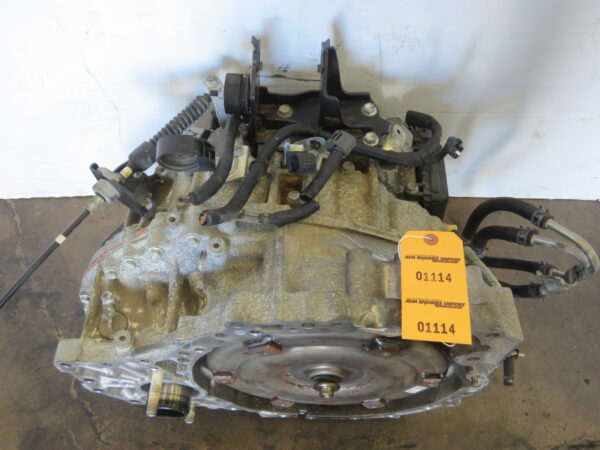 2010-2016 LEXUS RX350 AWD AUTO TRANSMISSION JDM 2GR 3.5L V6 2GR-FE 4WD TRANS - Image 2