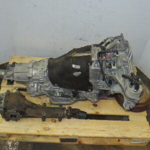 SUBARU WRX CVT AUTOMATIC TRANSMISSION 2.0L TURBO 2015-2017 REAR MATCHING DIFFERENTIAL JDM FA20 TR690GBDCA