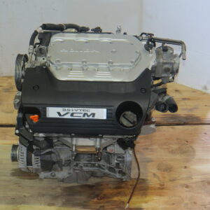 HONDA PILOT ENGINE 2009 2010 2011 2012 2013 2014 JDM J35A 3.5L VTEC VCM MOTOR