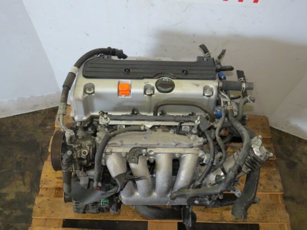 JDM 08 09 10 11 HONDA ELEMENT K24A 2.4L ENGINE K24A i-VTEC MOTOR - Image 2