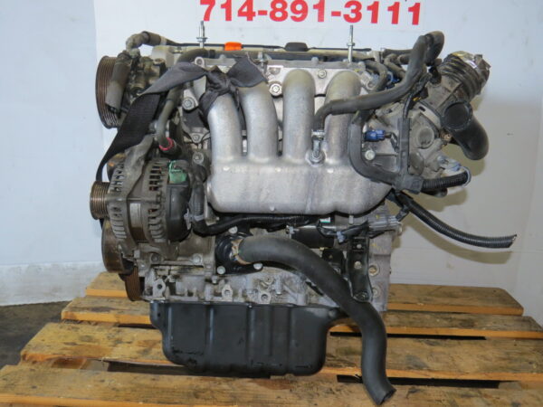 JDM 08 09 10 11 HONDA ELEMENT K24A 2.4L ENGINE K24A i-VTEC MOTOR - Image 9