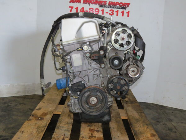 JDM 08 09 10 11 HONDA ELEMENT K24A 2.4L ENGINE K24A i-VTEC MOTOR - Image 7