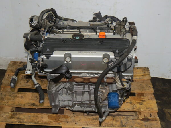 JDM 08 09 10 11 HONDA ELEMENT K24A 2.4L ENGINE K24A i-VTEC MOTOR - Image 6