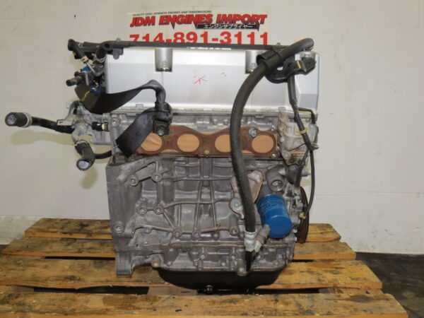 JDM 08 09 10 11 HONDA ELEMENT K24A 2.4L ENGINE K24A i-VTEC MOTOR - Image 5