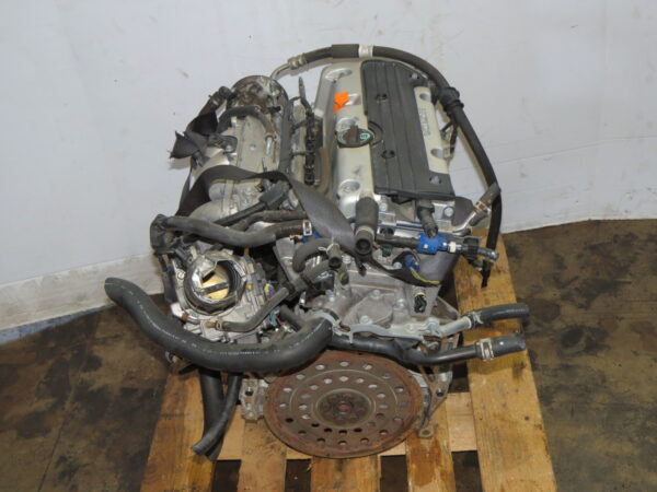 JDM 08 09 10 11 HONDA ELEMENT K24A 2.4L ENGINE K24A i-VTEC MOTOR - Image 4